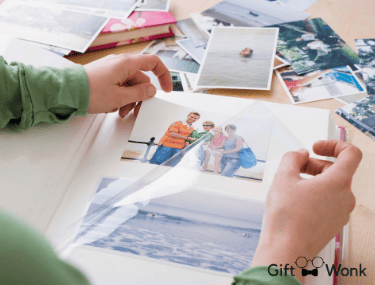 Unique Easter Activities: 10 Fun Things To Do With The Family 2 Create a picture book for Easter
