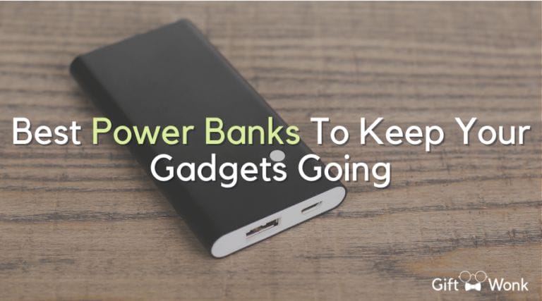 5 Best Power Banks To Keep Your Gadgets Going
