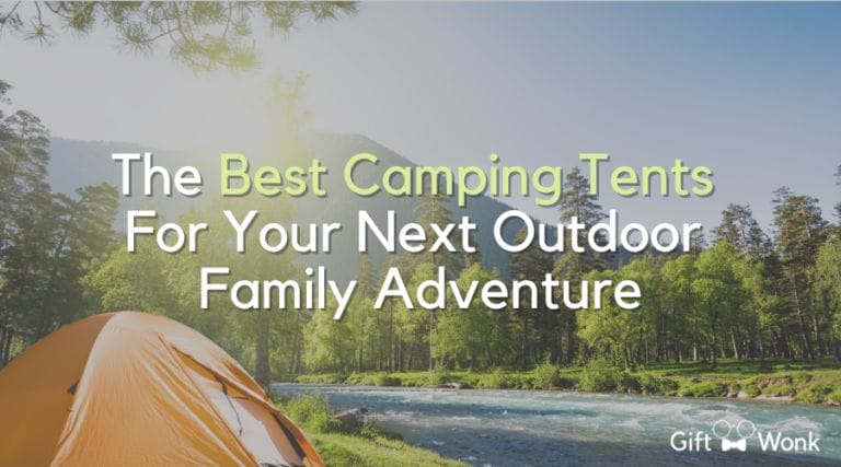 The 5 Best Camping Tents For Your Next Outdoor Family Adventure