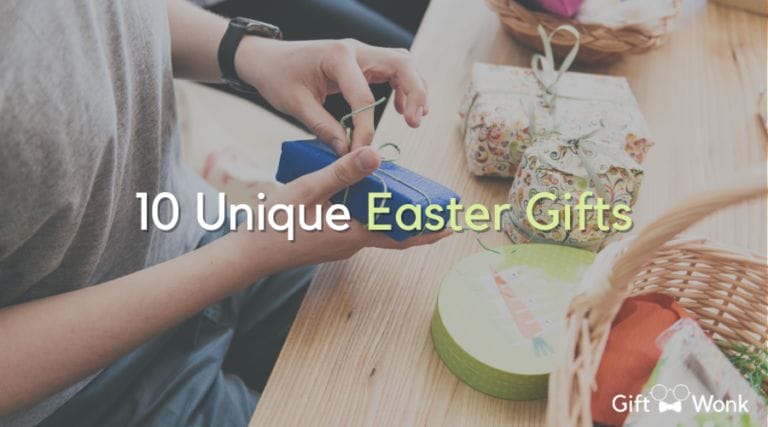 10 Delightfully Unique Easter Gifts to Brighten Your Celebration