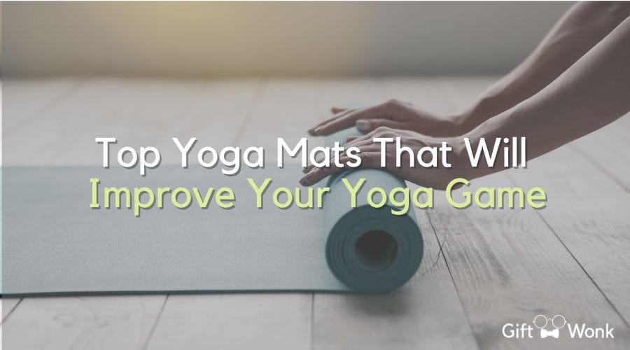 Top 5 Yoga Mats That Will Supercharge Your Yoga Game