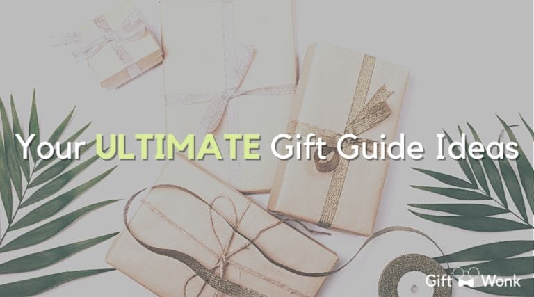Your 5 Ultimate Gift Ideas Guide
