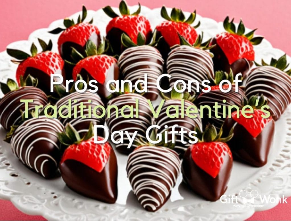 Pros and Cons of Traditional Valentine’s Day Gifts 2024