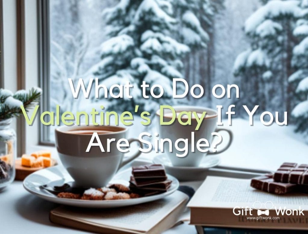What To Do On Valentine’s Day If You Are Single? 2024