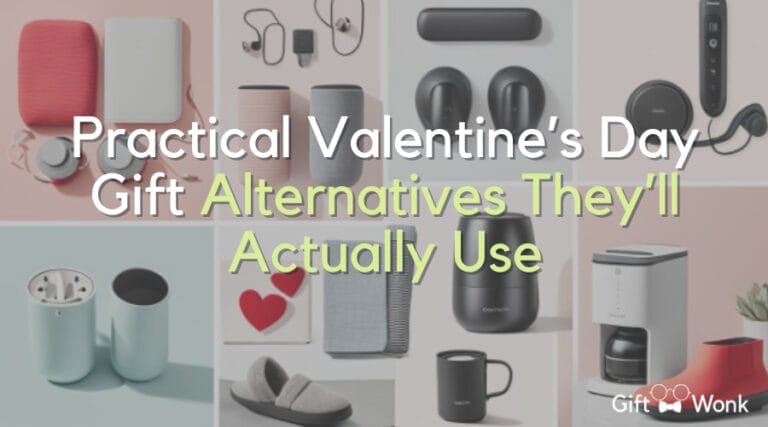 Practical Valentine’s Day Gift Alternatives They’ll Actually Use