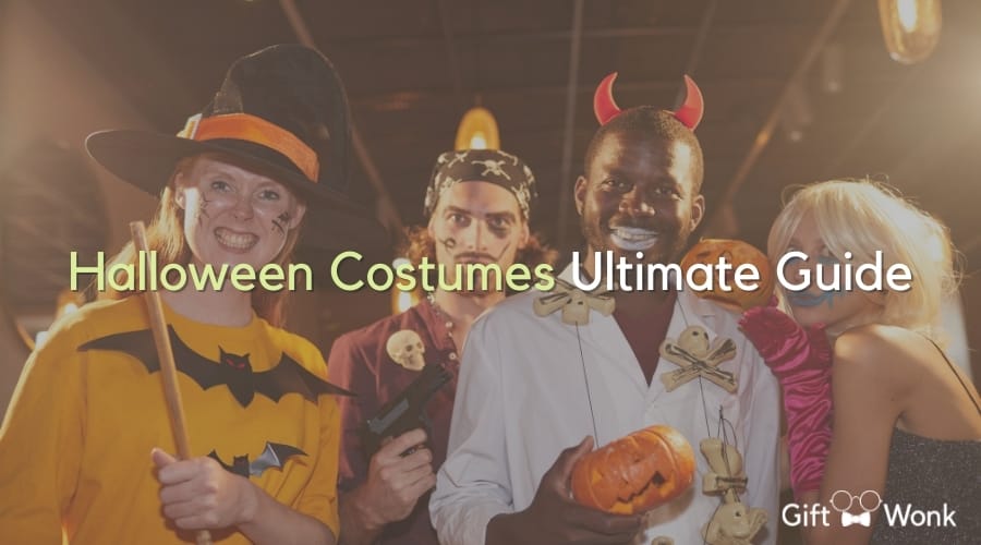 Halloween Costume Ideas for Adults - Ultimate Guide 1 Halloween Costume Ideas for Adults