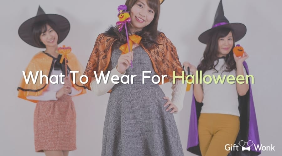 Your Halloween Costume Guide!
